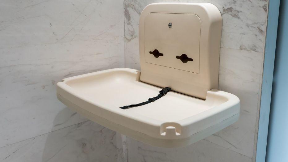 A mom’s warning: Public changing tables used by drug addicts