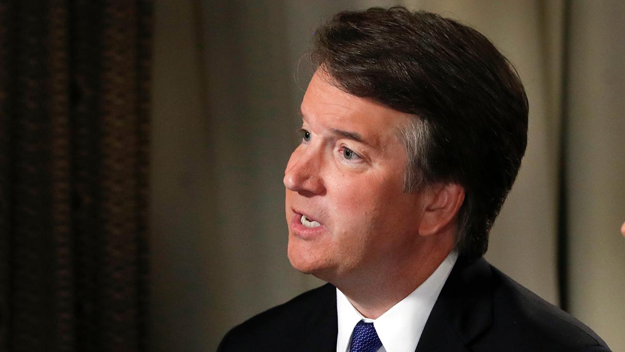 Kavanaugh maintains innocence as another accuser goes public