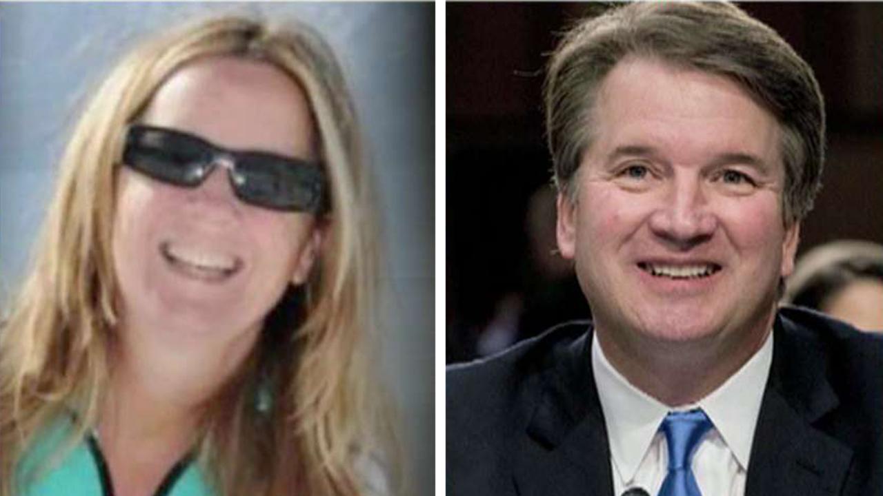 Man claims he, not Kavanaugh, had the encounter with Ford