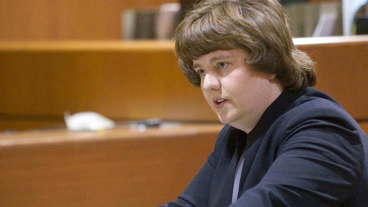 What you need to know about Rachel Mitchell