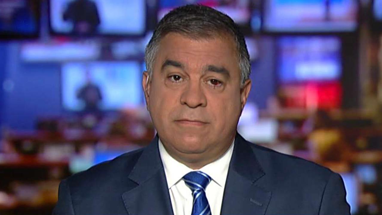 Bossie sounds off on 'disgusting' attacks on Brett Kavanaugh