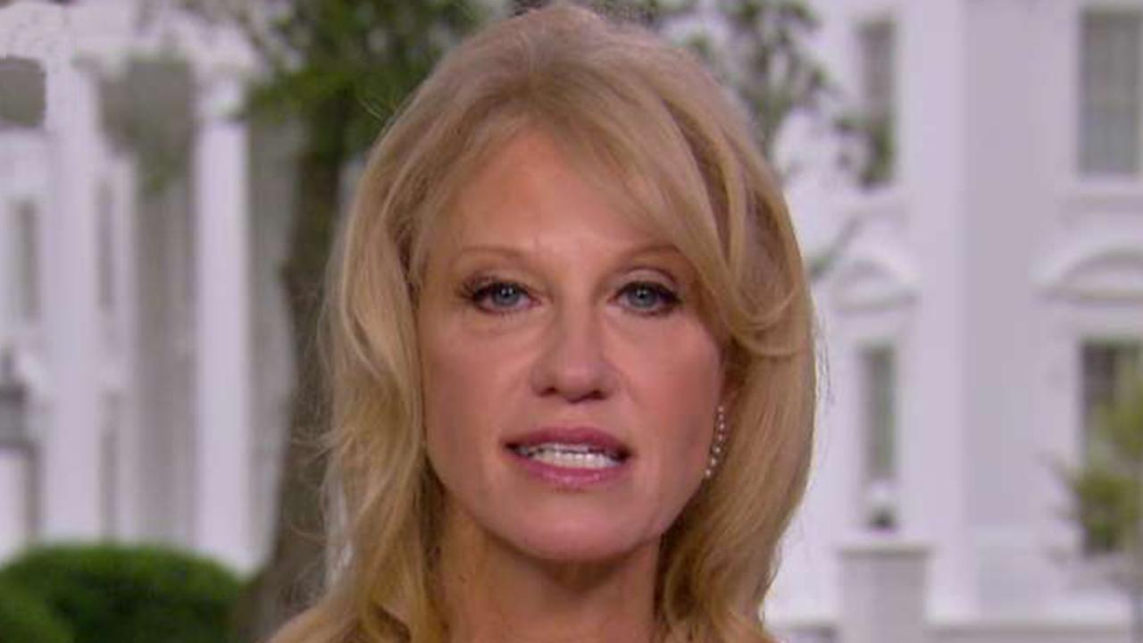 Kellyanne Conway: Kavanaugh, accuser may both be right
