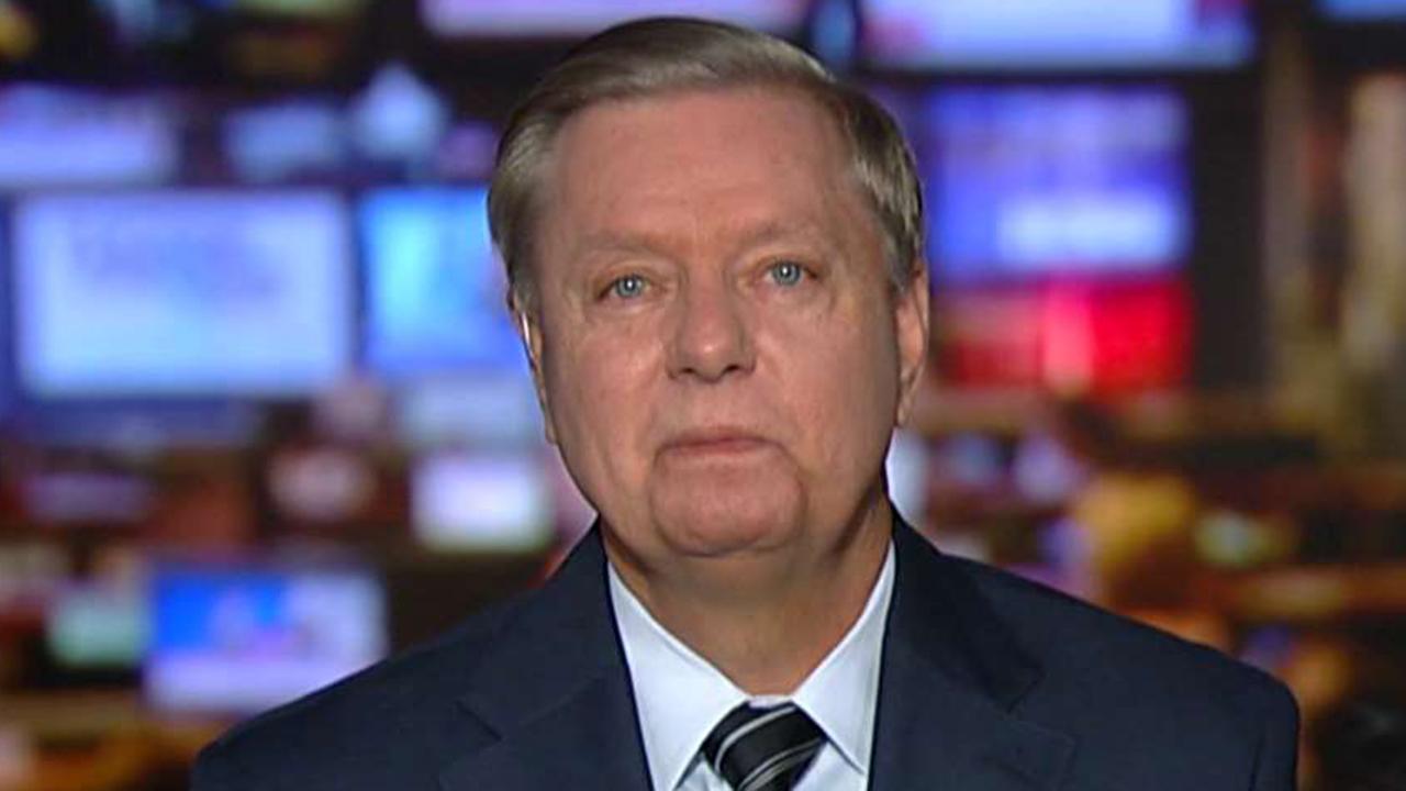 Graham: Kavanaugh accuser has to convince me of credibility