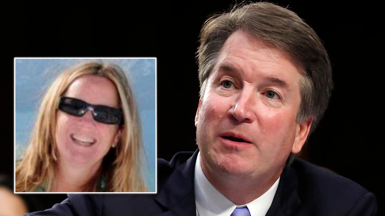 Kavanaugh, Ford testify on sexual misconduct allegations