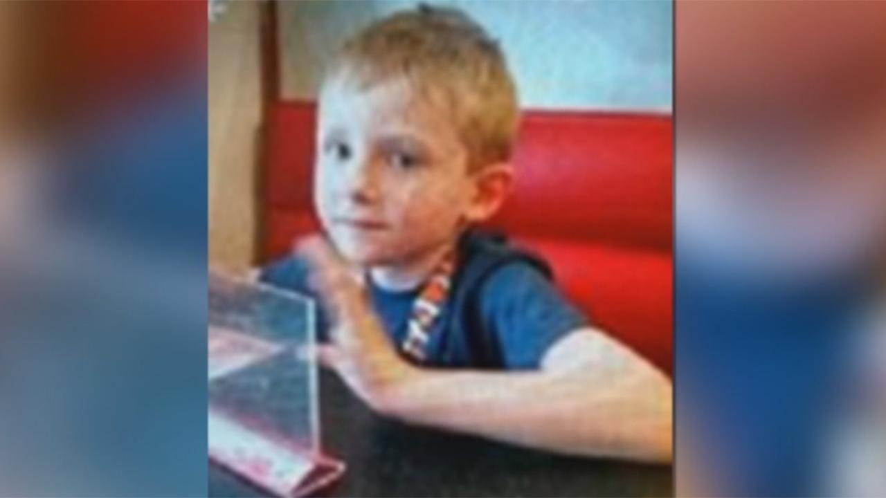Police release 911 call reporting missing autistic boy