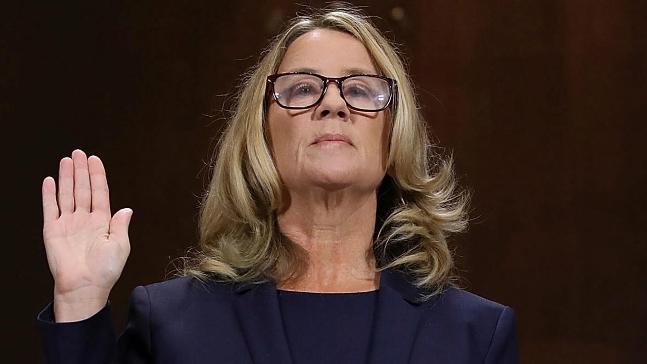 Ford: Kavanaugh's sexual assault has damaged my life