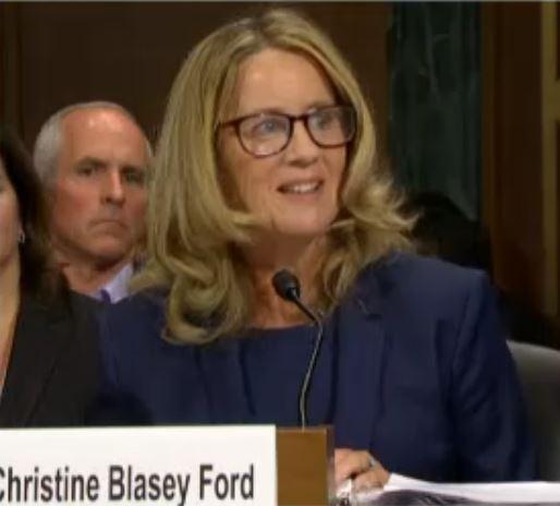 Christine Blasey Ford testimony: Highlights