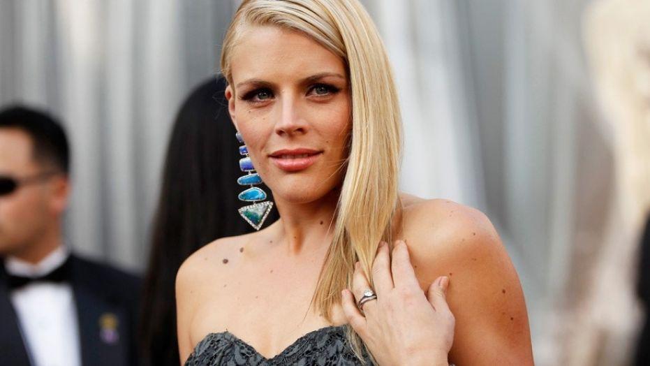 Busy Philipps says she was raped at 14