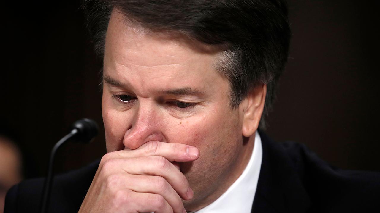Kavanaugh: I've never 'blacked out' when drinking