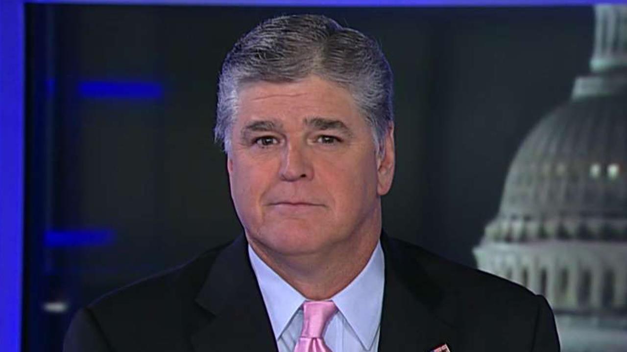 Hannity: Democrats have turned SCOTUS process into a sham