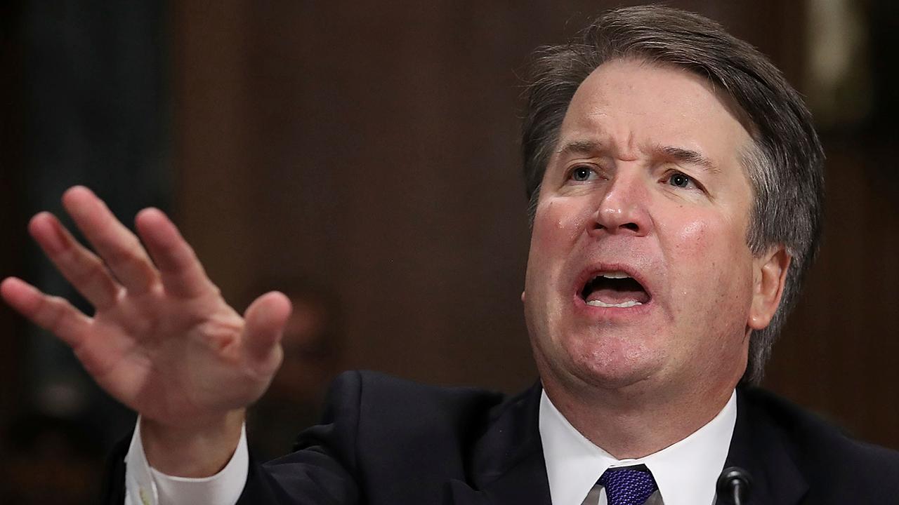 Flakes Yes On Kavanaugh Sparks Angry Backlash From Democrats Activists Fox News