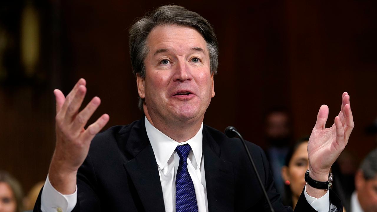 'Nuclear option' could prevent Dems from blocking Kavanaugh