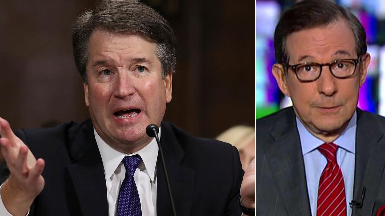 Wallace on fallout from 'ugly and bitter' Kavanaugh hearing