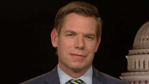 Rep. Eric Swalwell: I wouldn't hire Judge Kavanaugh