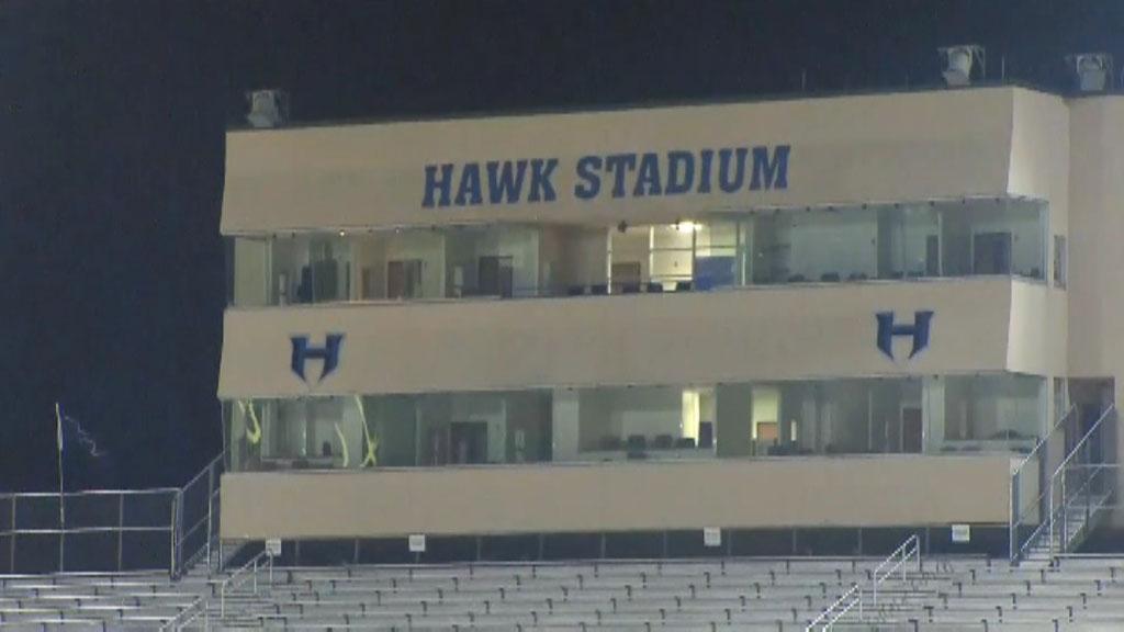 Raw video: Police respond to shooting at Texas football game