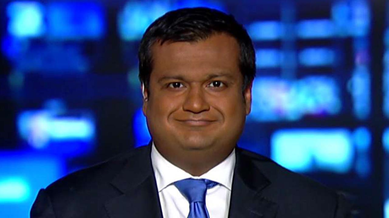 Raj Shah talks supplemental FBI probe of Kavanaugh