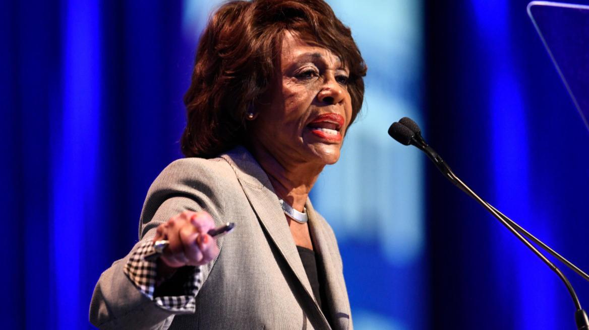 Rep. Maxine Waters fires back after leaking allegations