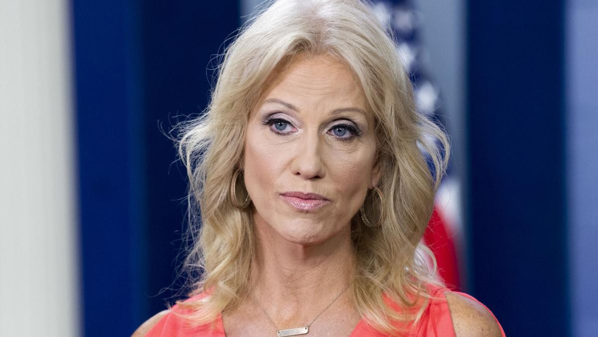 Kellyanne Conway opens up about her own sexual assault