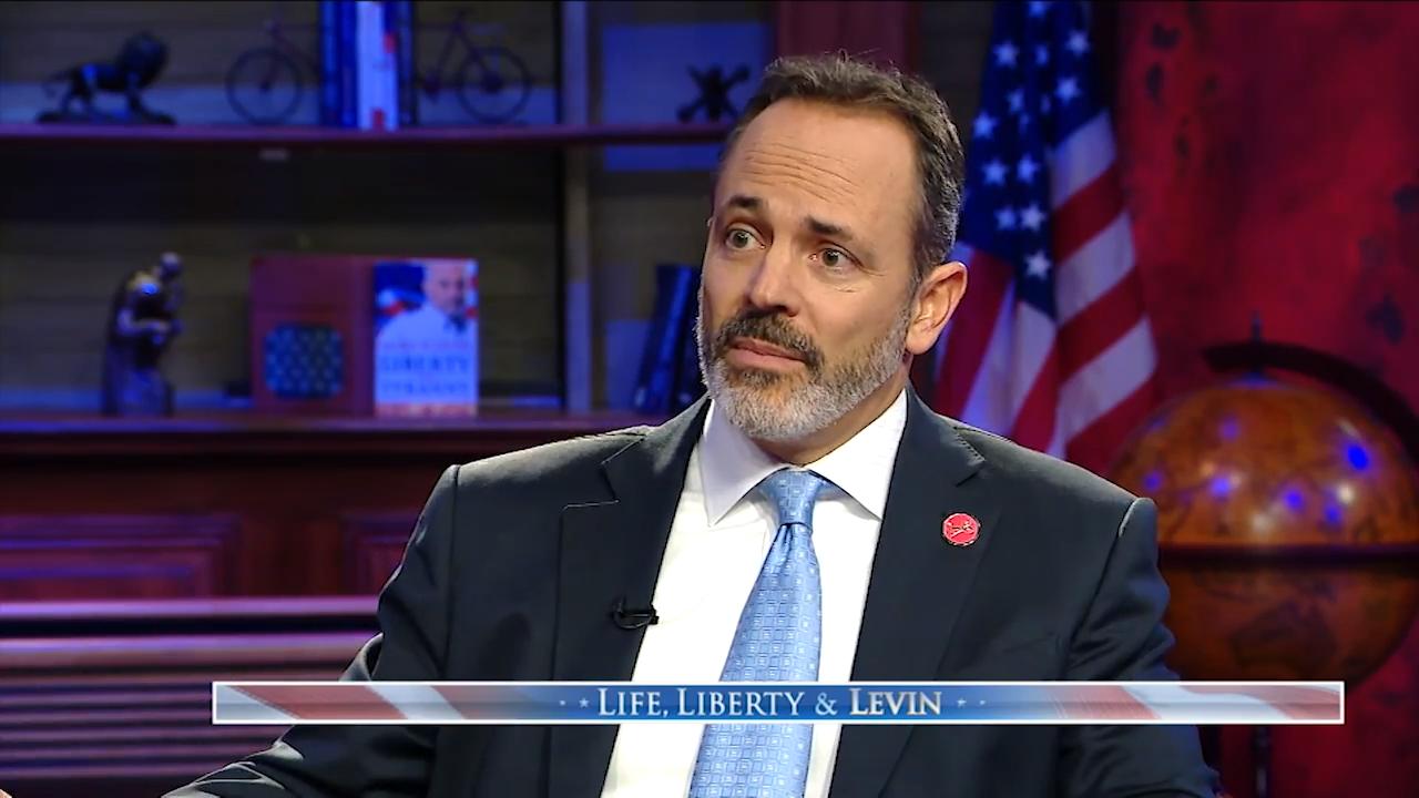 Mark Levin and Kentucky Gov. Matt Bevin Discuss Campaign Strategy