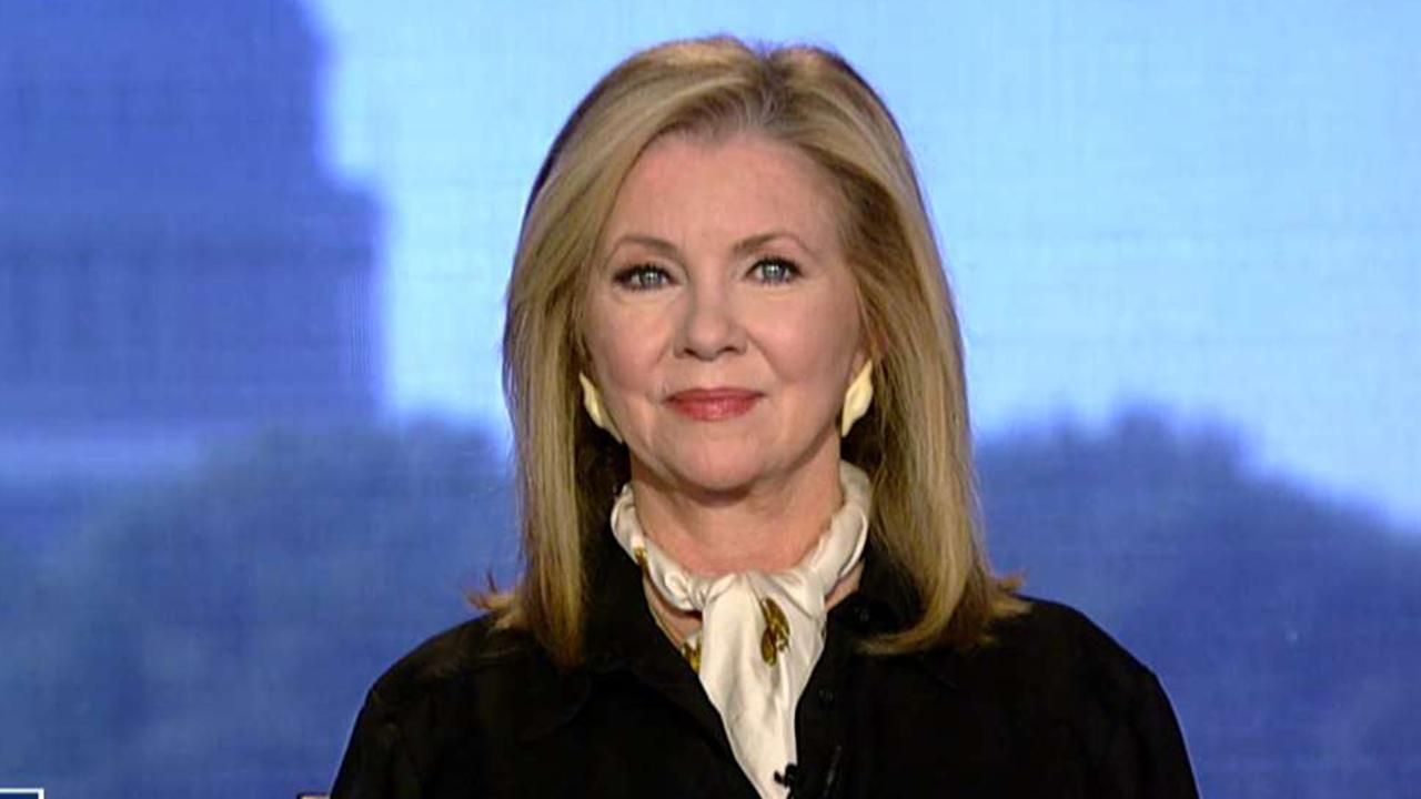 Rep. Blackburn on why Senate race is close in Tennessee