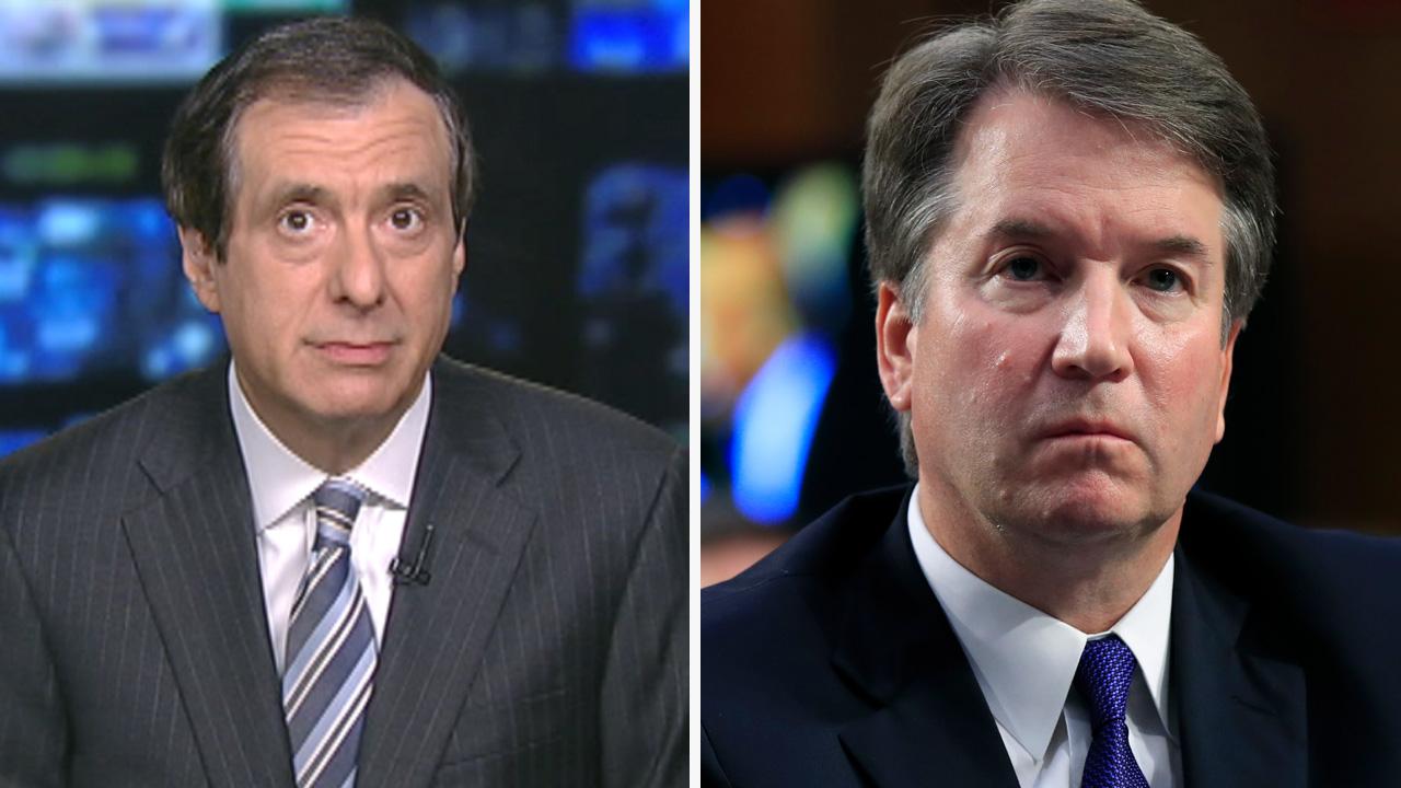 Kurtz: Why Kavanaugh furor Is spawning a wave of confessions