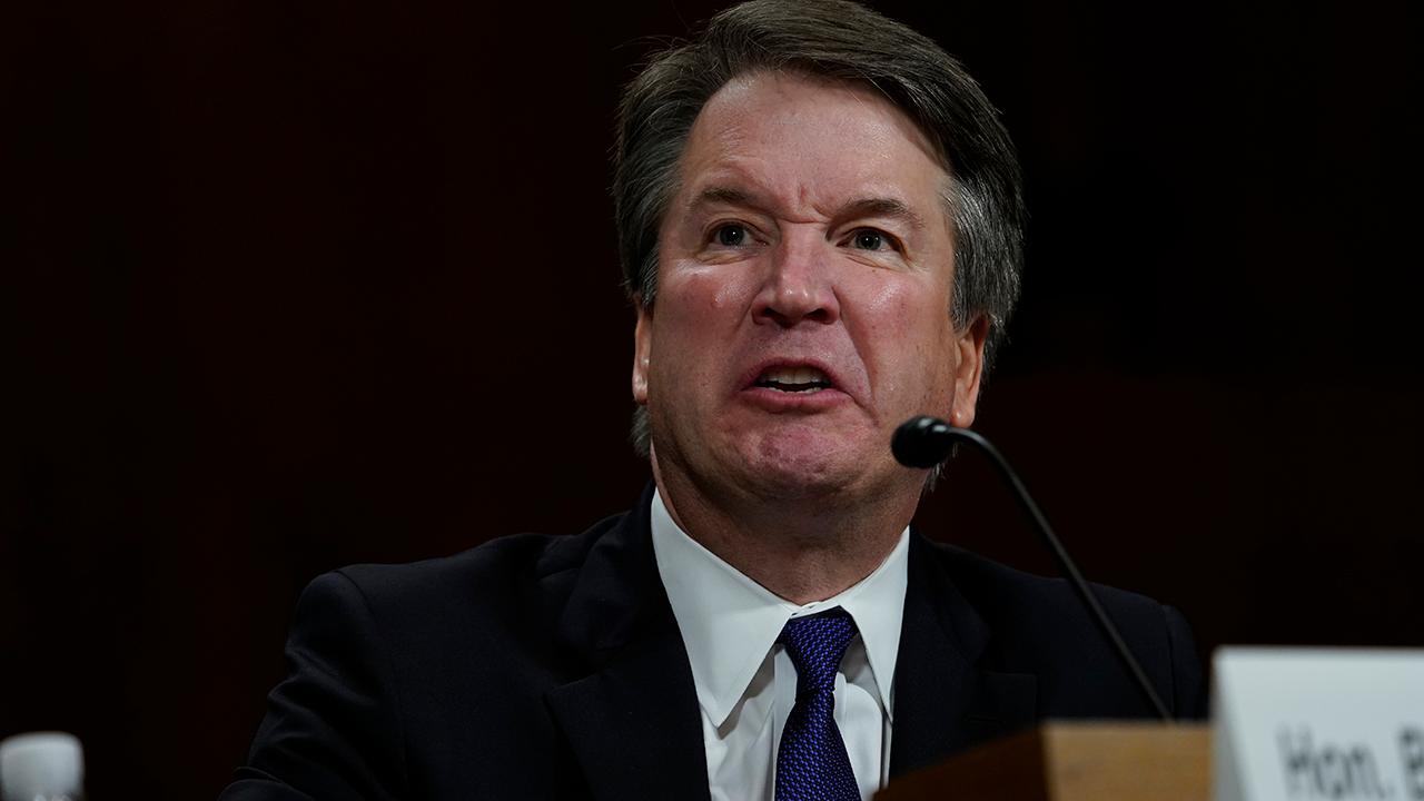 Kavanaugh's FBI background probe could wrap by mid-week