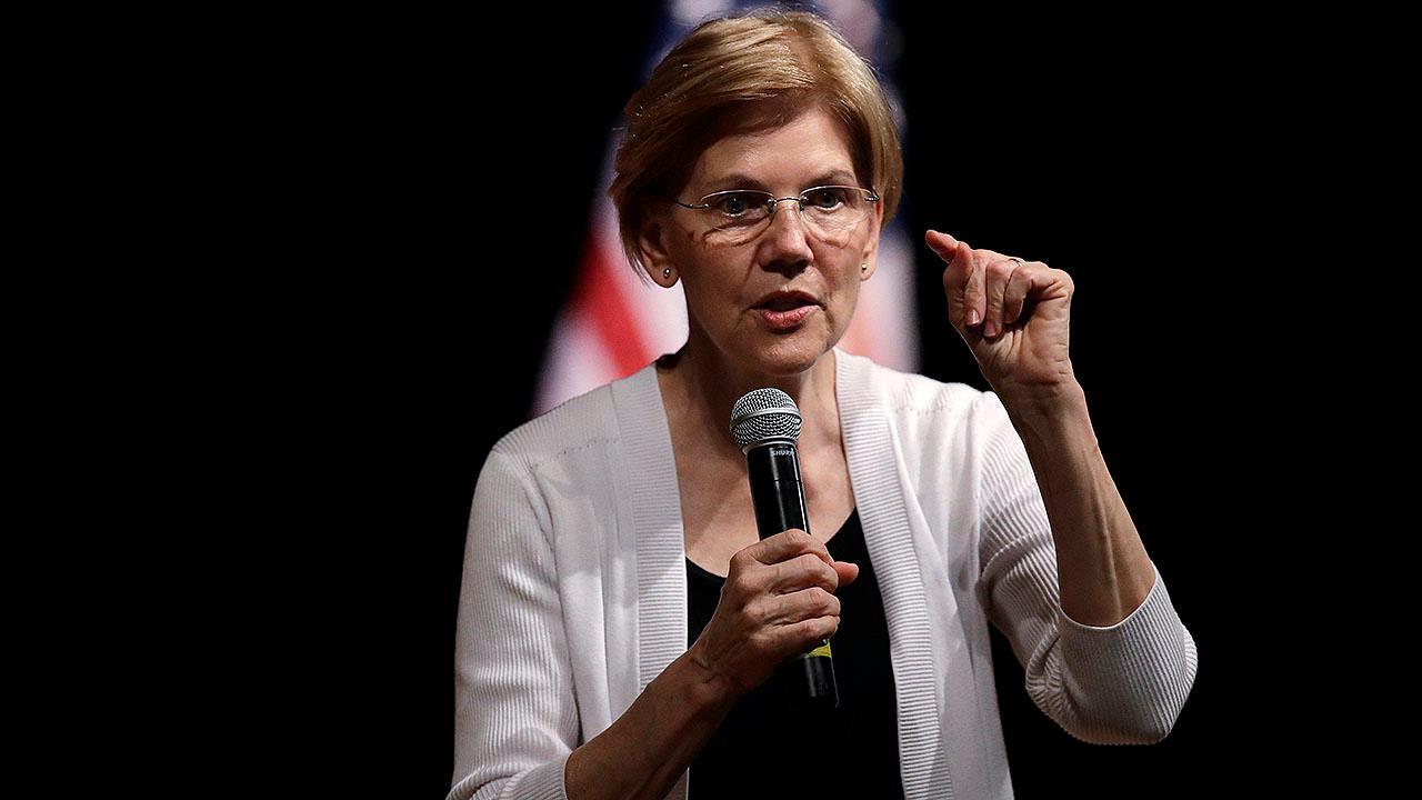 Sen. Elizabeth Warren confirms 2020 ambitions