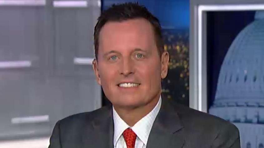 Richard Grenell on the significance of the new NAFTA deal