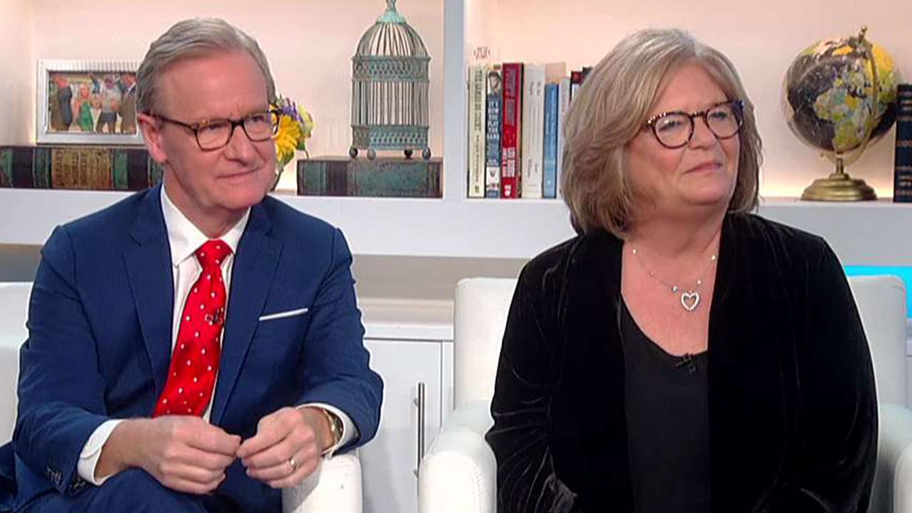 After the Show Show: Steve and Kathy Doocy