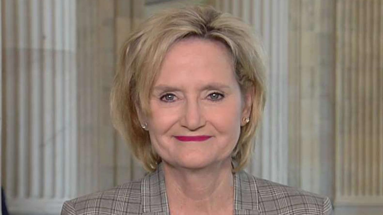 Trump to stump for Sen. Cindy Hyde-Smith in Mississippi