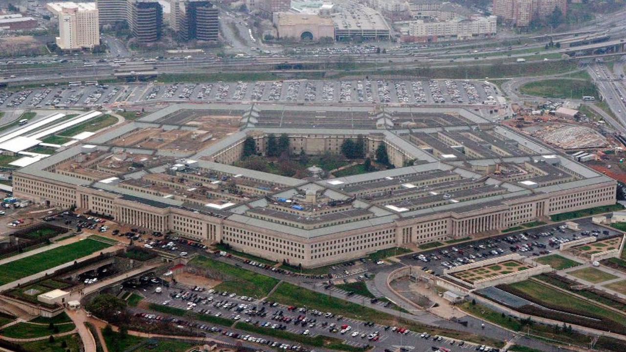 Packages suspected to contain ricin sent to the Pentagon