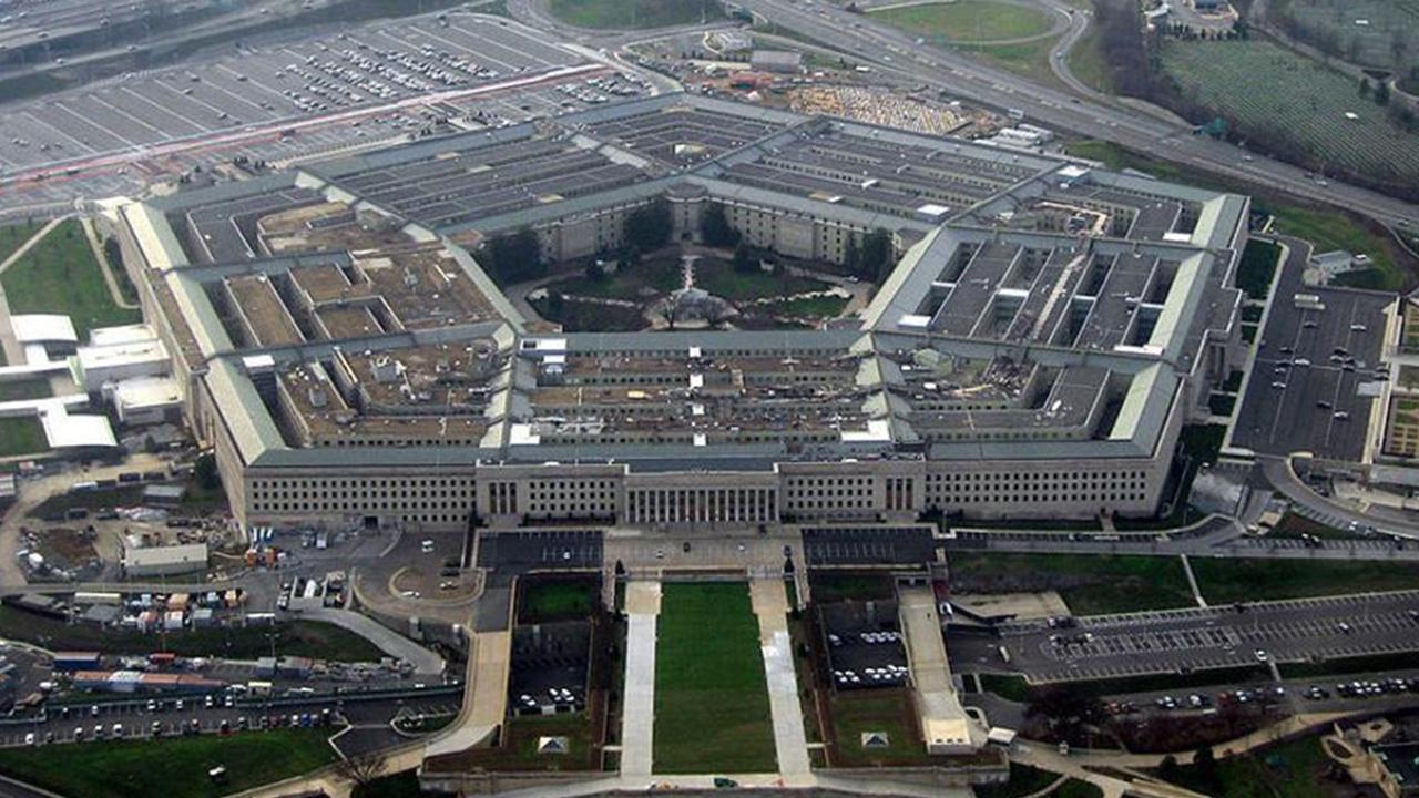 Envelopes sent to the Pentagon test positive for ricin 