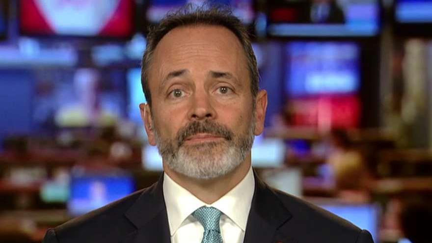Bevin: Russia collusion probe is turning into smear campaign
