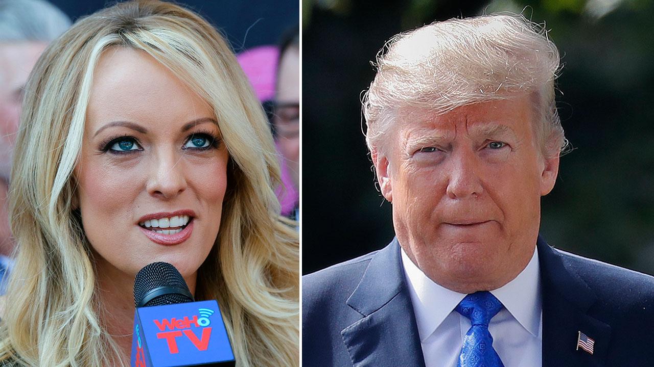 Report: Trump led effort to silence Stormy Daniels