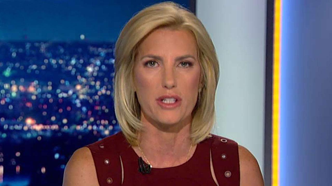 Ingraham: Academic resistance to Kavanaugh