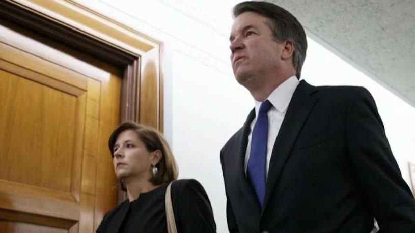 Are Democrats Laying A Perjury Trap For Judge Kavanaugh Fox News Video
