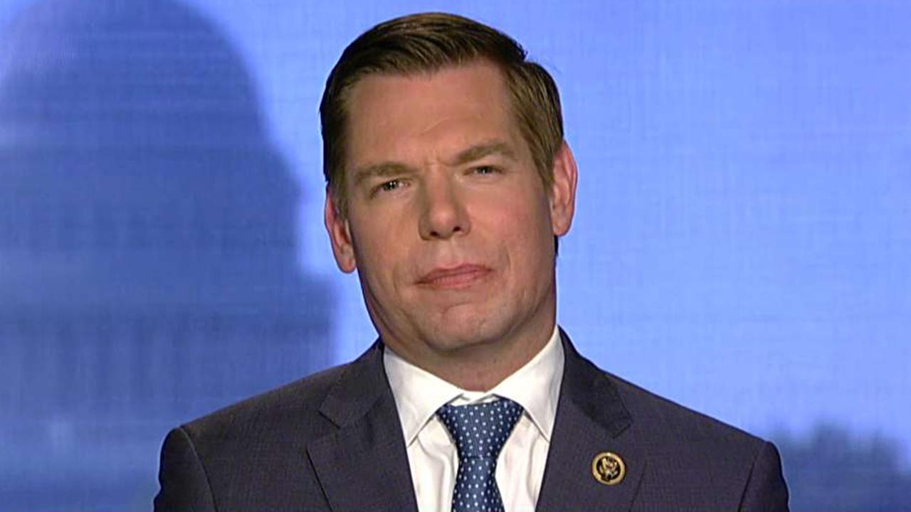 Rep. Swalwell on the politics of the Kavanaugh controversy