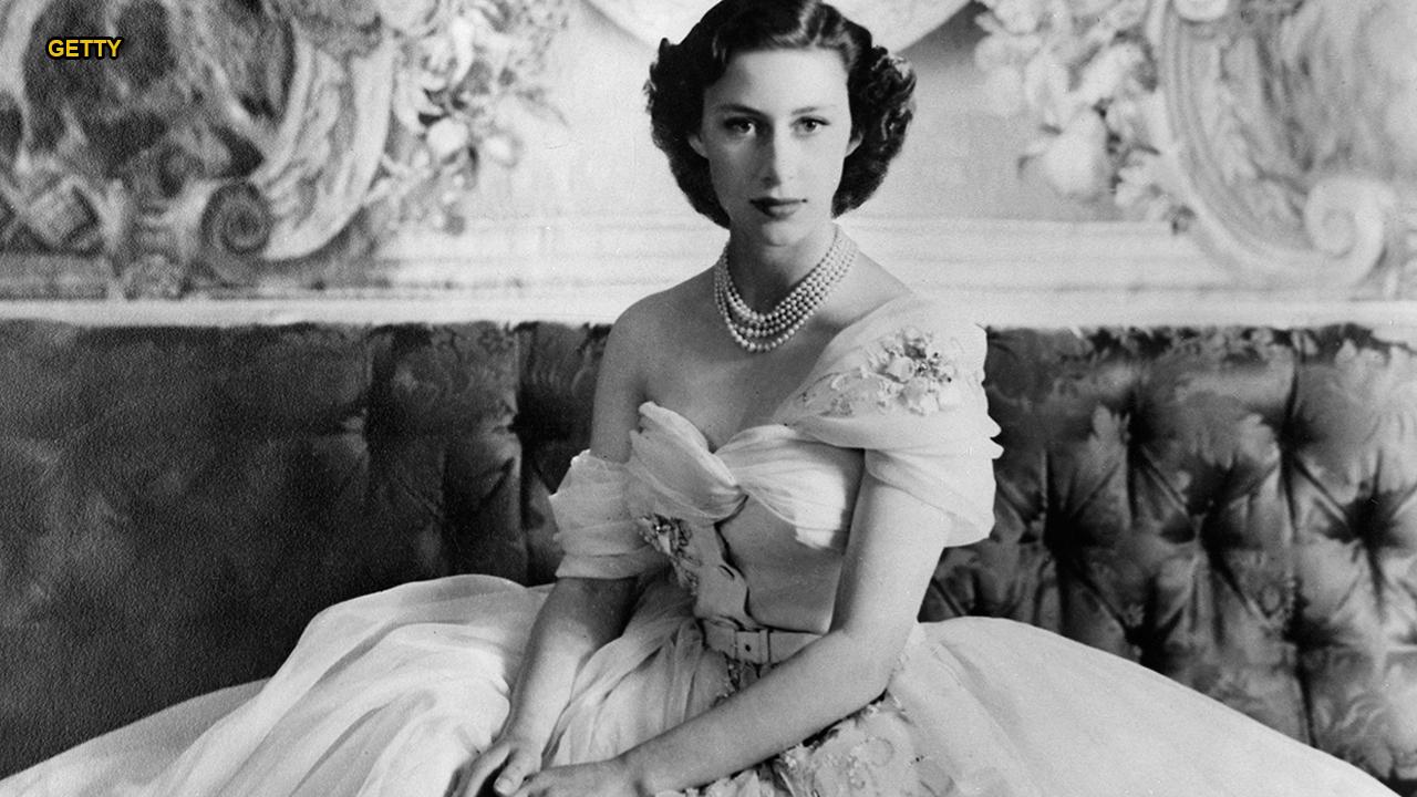 Princess Margaret never forgave Princess Diana, book claims