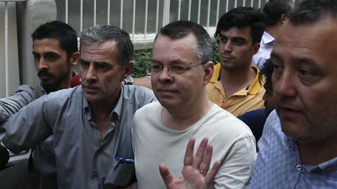 Lawyer for US pastor in Turkey plans to appeal highest court