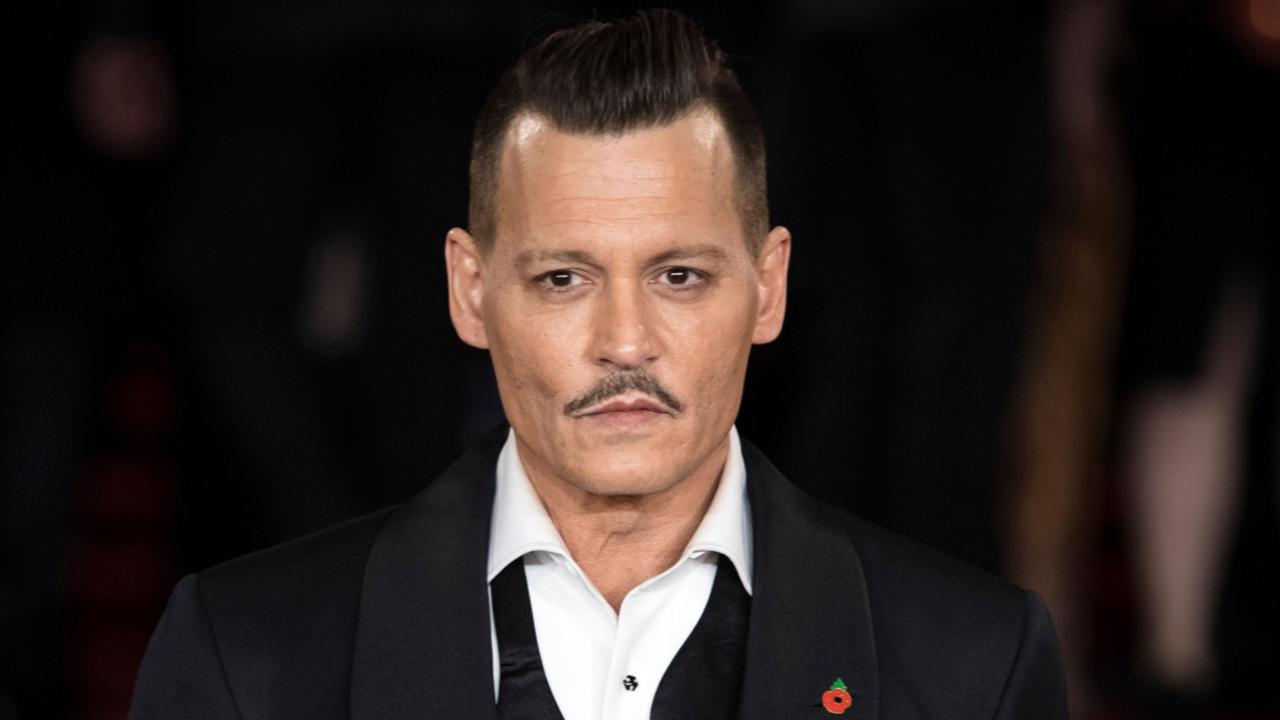 Johnny Depp talks backlash from Amber Heard abuse allegations