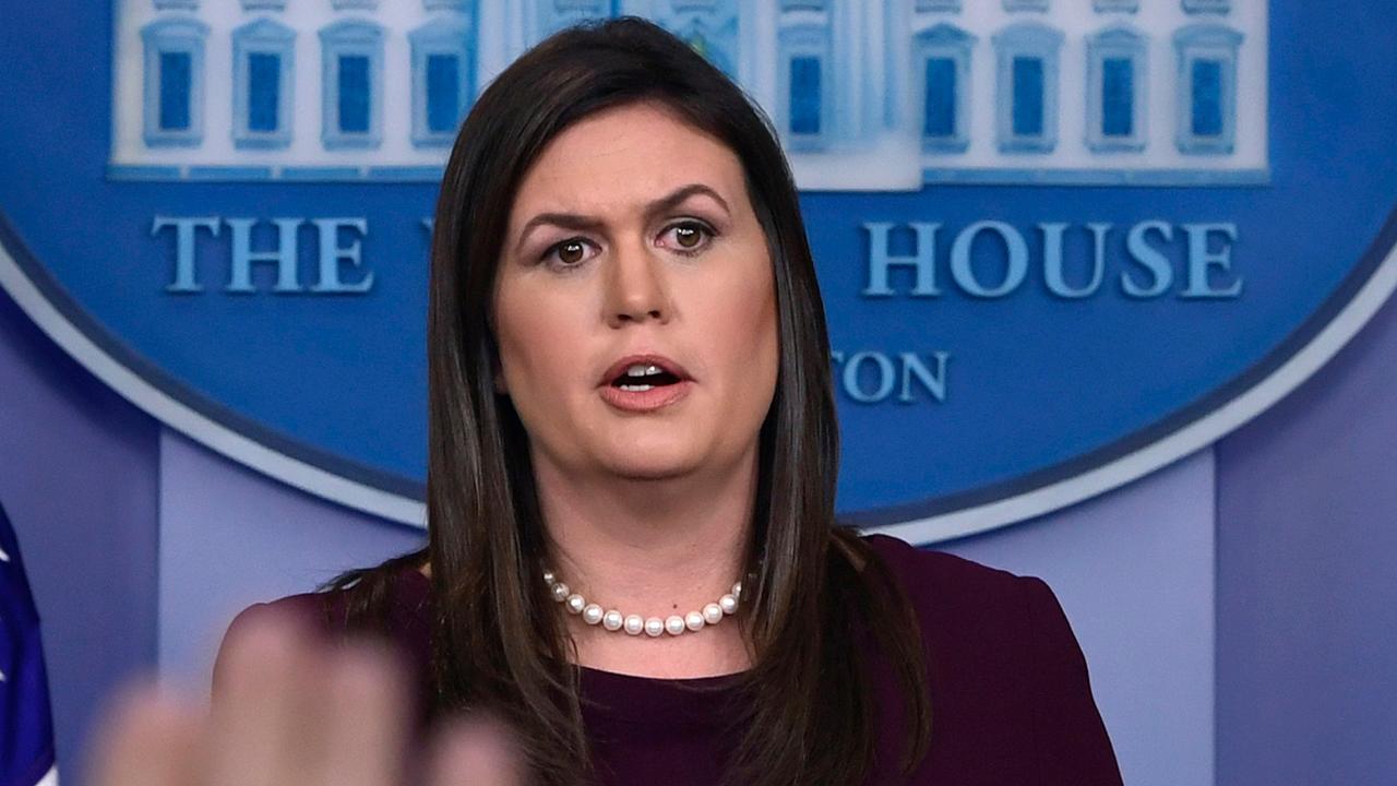 White House: Trump stated facts about Dr. Ford's testimony