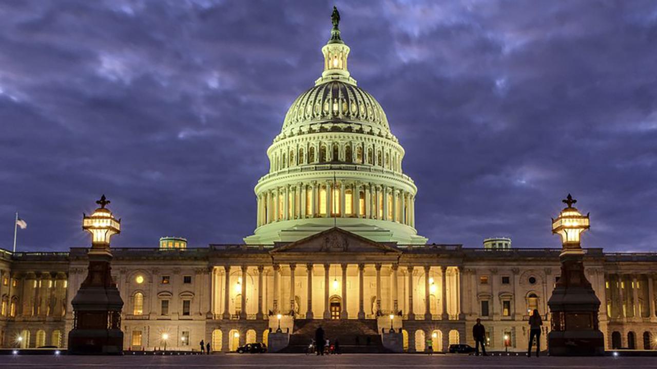 Capitol Police arrest staffer over release of senators' info