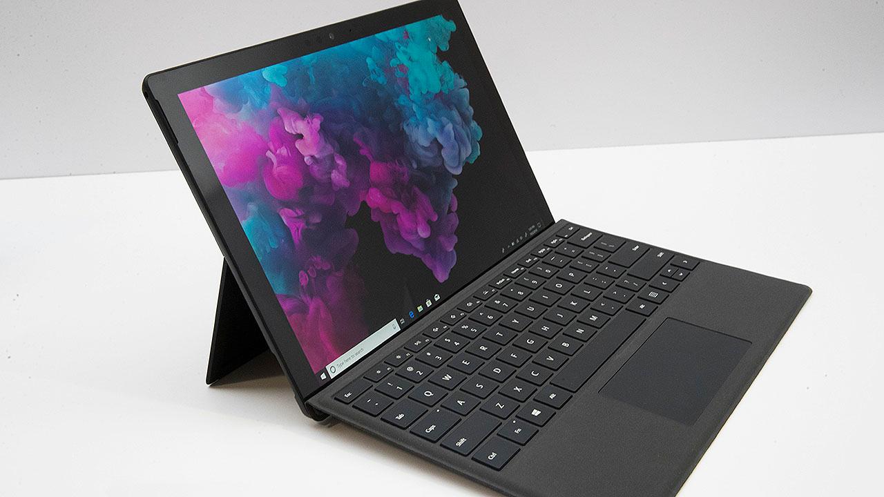 Microsoft takes the wraps off new Surface devices