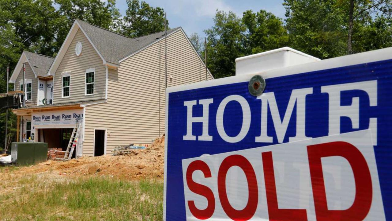 Report: Home affordability drops to 10-year low