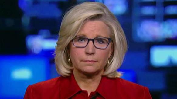 Rep. Liz Cheney: Ridiculous to criticize Kavanaugh's anger