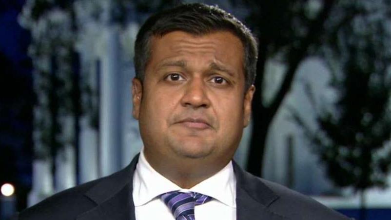 Raj Shah: Dems don't want information, they want to delay