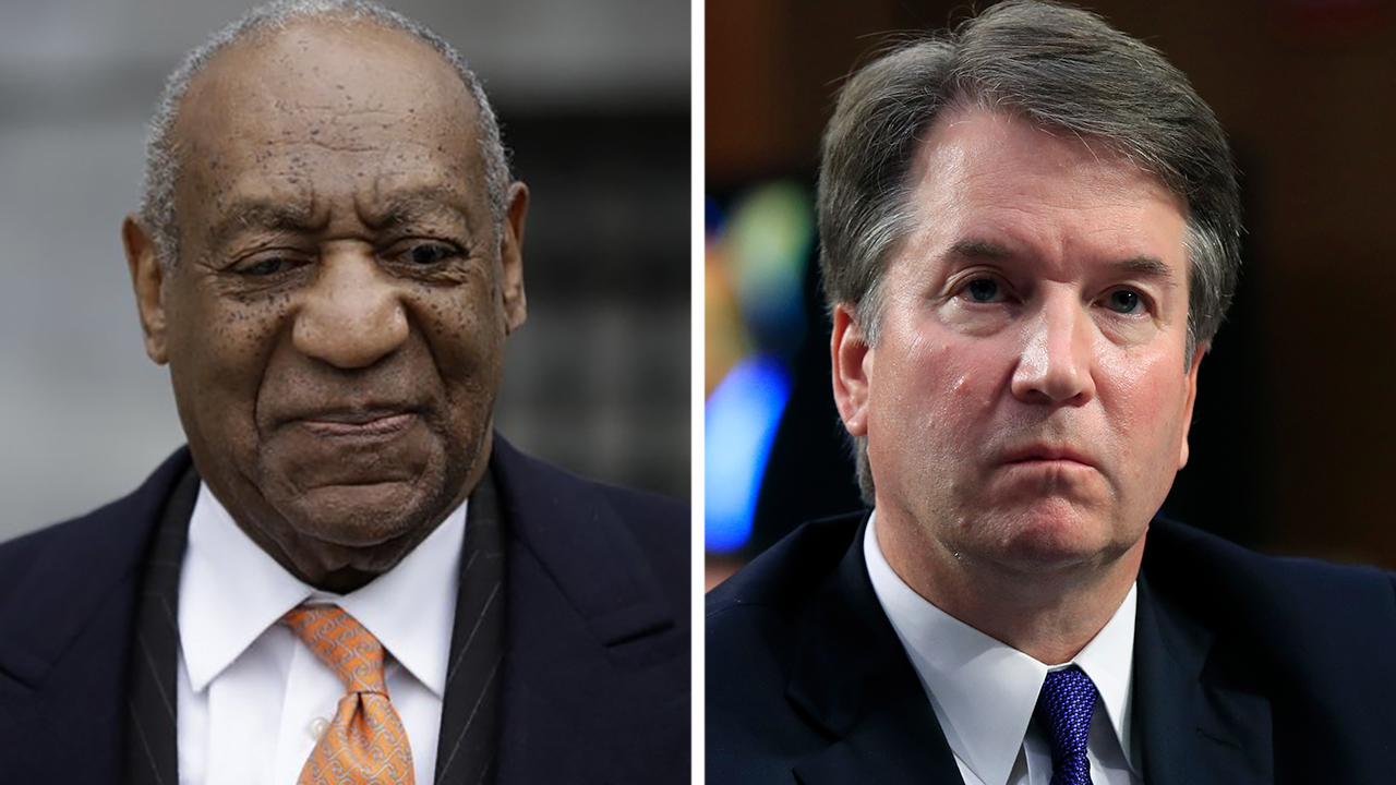 ACLU sponsors ad comparing Kavanaugh to Cosby