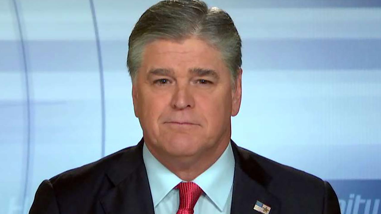 Hannity: What more is the FBI supposed to do on Kavanaugh?