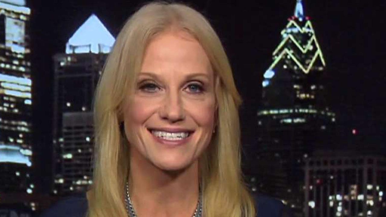 Kellyanne Conway: WH feels confident in Kavanaugh