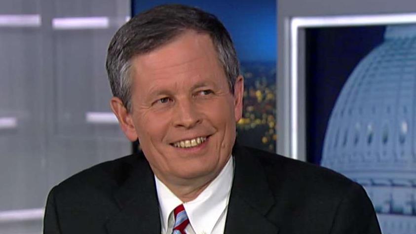 Daines confirms he will be present for Kavanaugh vote